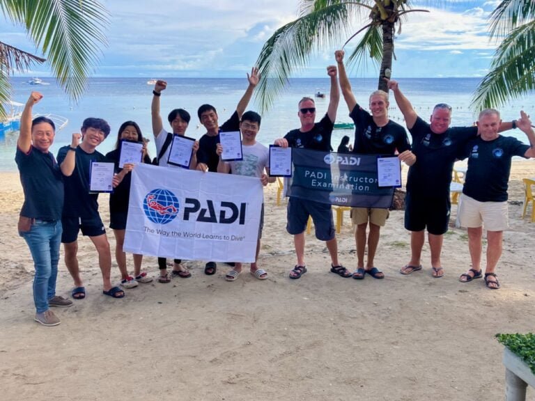 Main-Instructor Exam in Bohol Philippines img