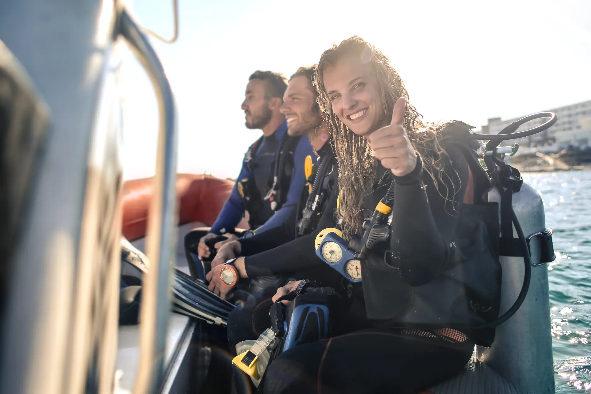 padi instructor