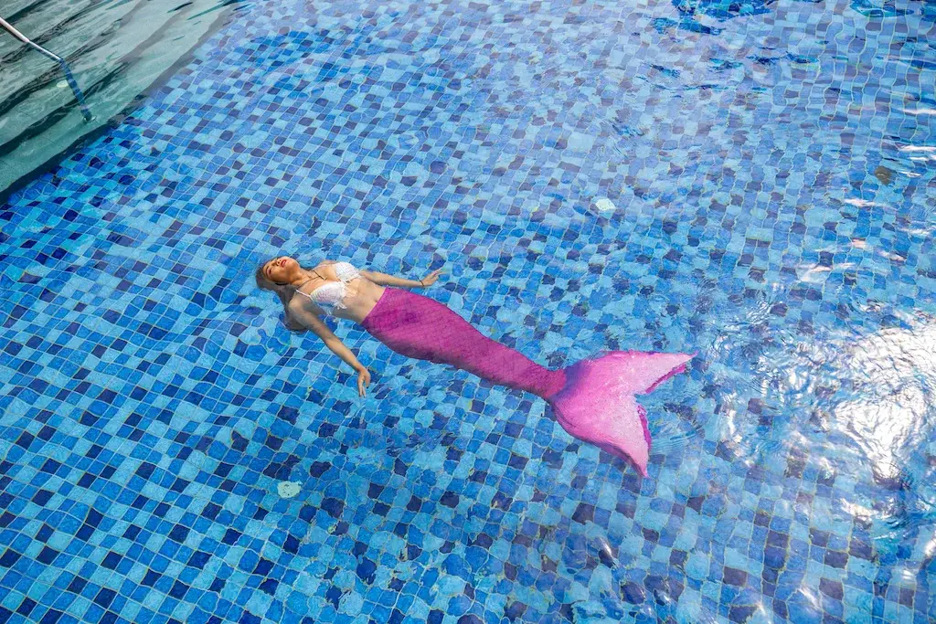 mermaid bohol