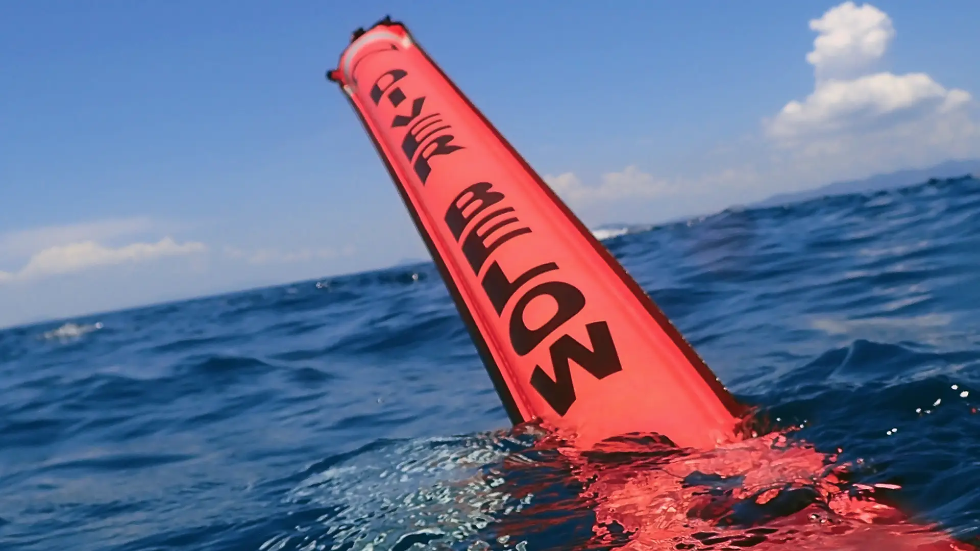 surface marker buoy