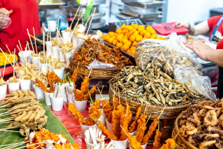 dining in bohol